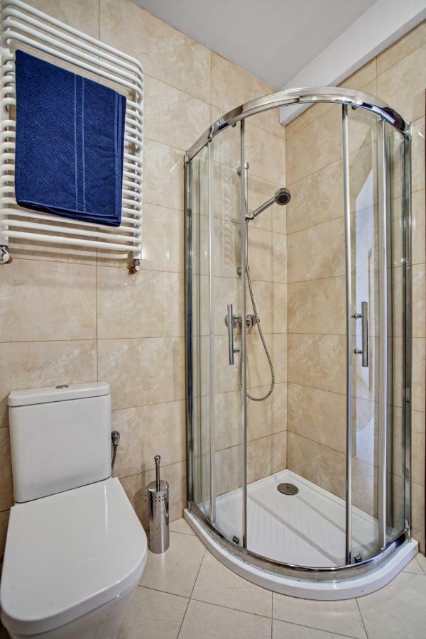Trendy Apartment Kochanowskiego Street Krakkó Kültér fotó