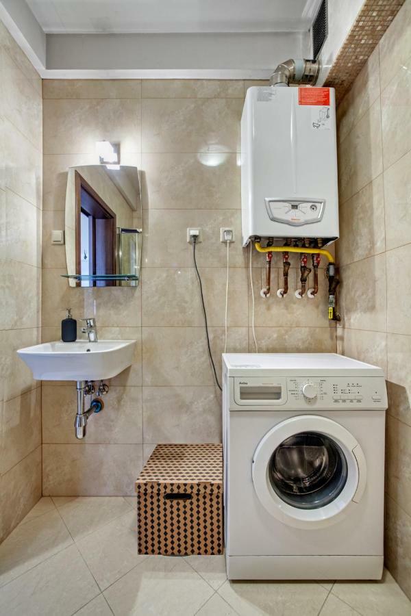Trendy Apartment Kochanowskiego Street Krakkó Kültér fotó