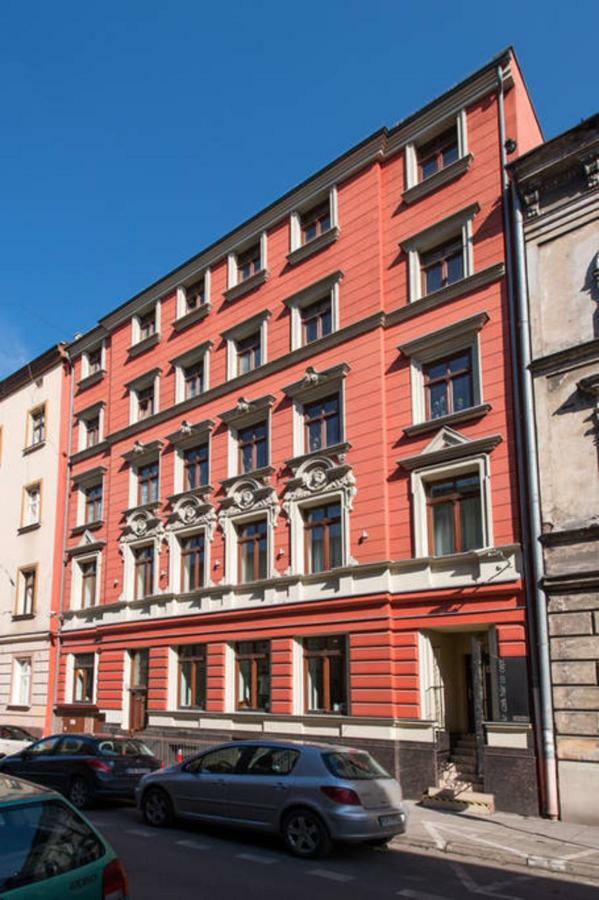 Trendy Apartment Kochanowskiego Street Krakkó Kültér fotó